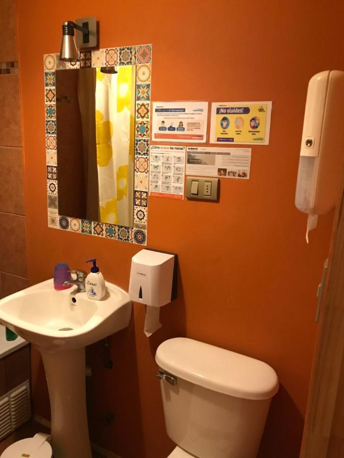 B&B La Nona Valparaiso Ngoại thất bức ảnh