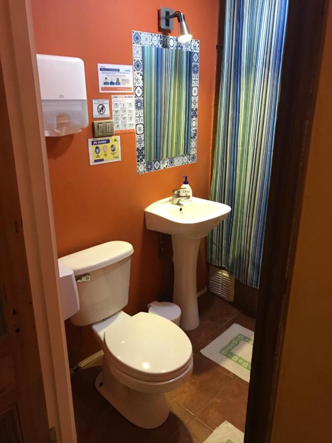 B&B La Nona Valparaiso Ngoại thất bức ảnh