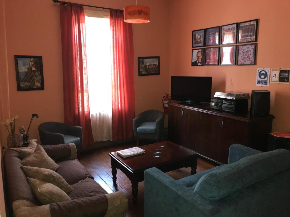 B&B La Nona Valparaiso Ngoại thất bức ảnh