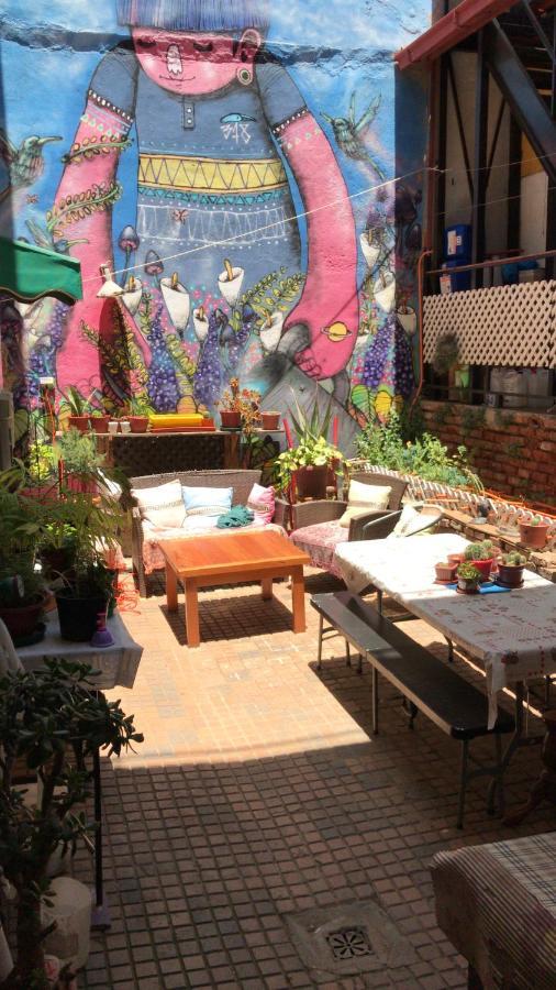 B&B La Nona Valparaiso Ngoại thất bức ảnh