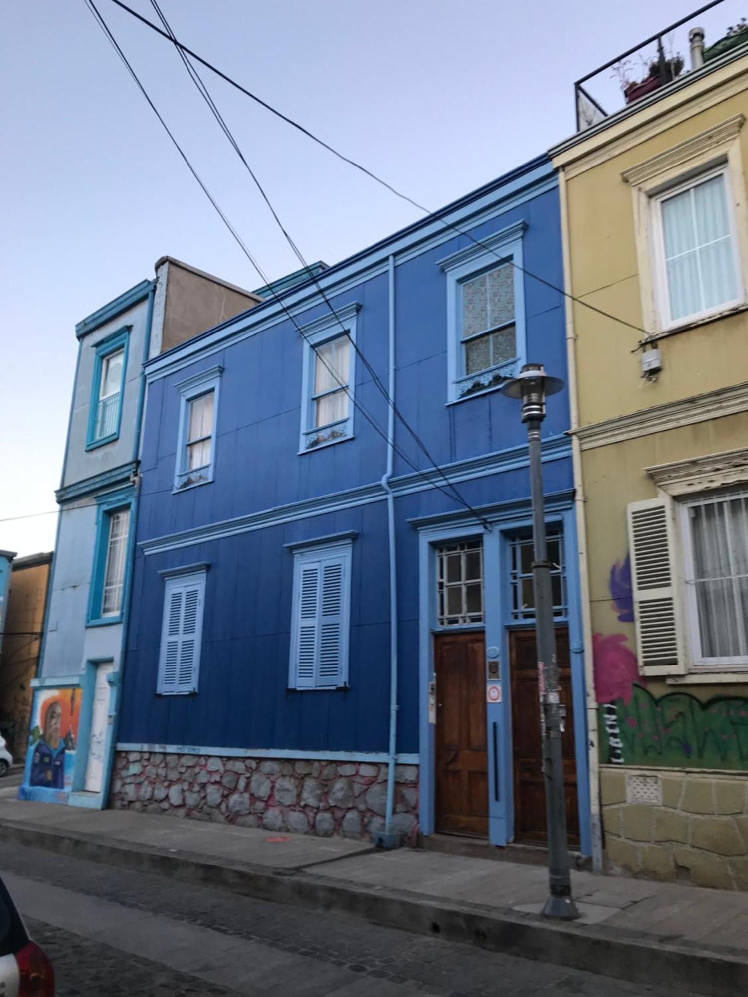 B&B La Nona Valparaiso Ngoại thất bức ảnh