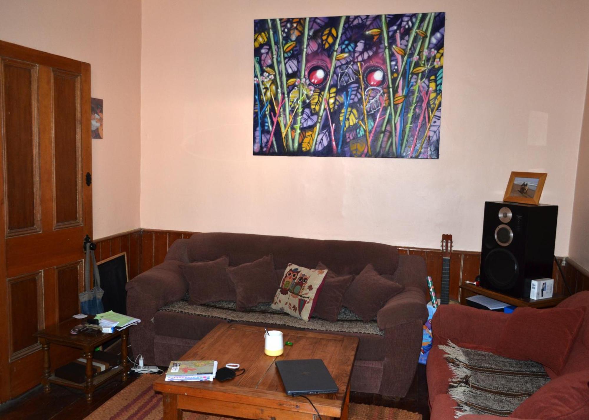 B&B La Nona Valparaiso Ngoại thất bức ảnh