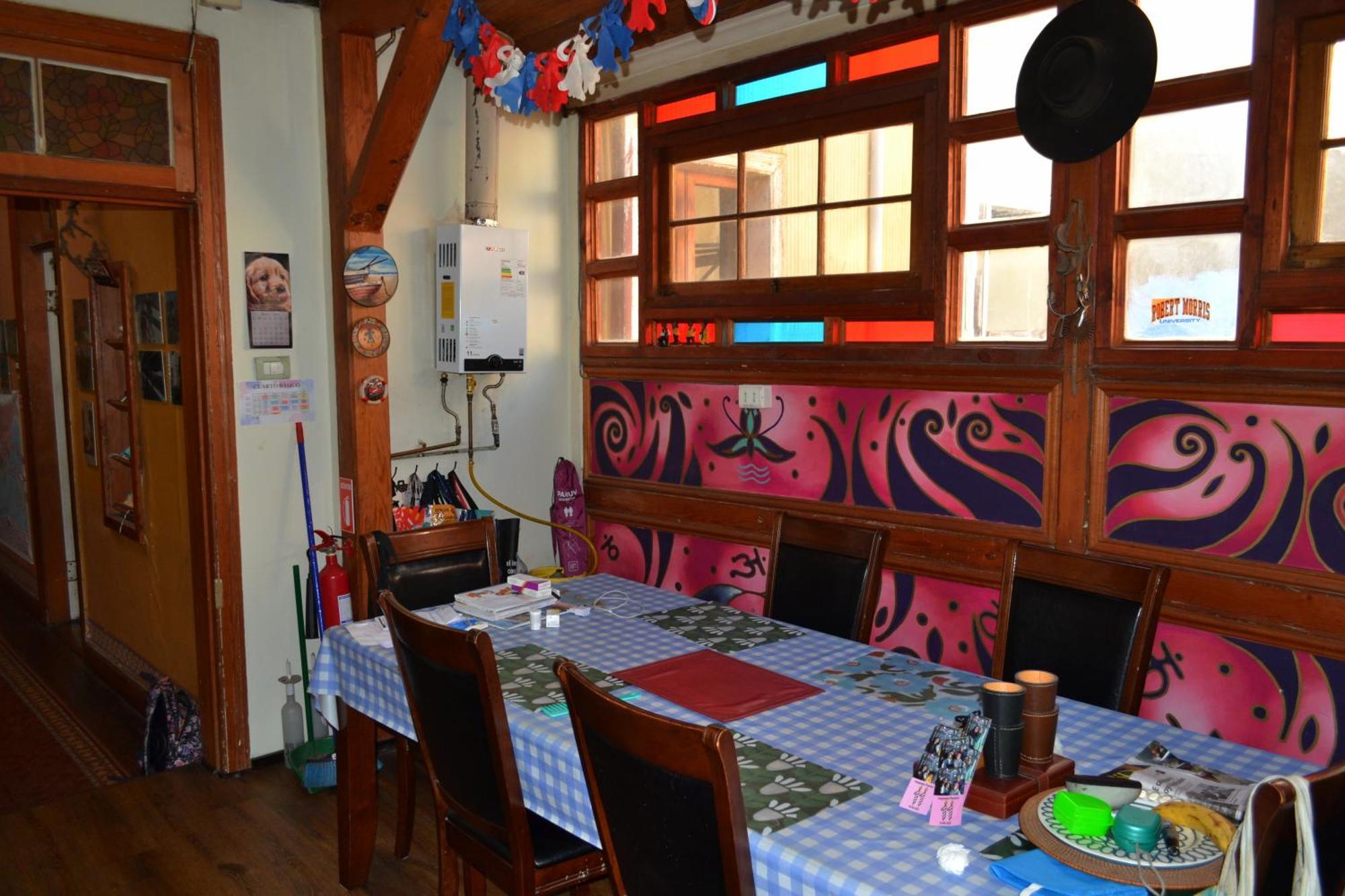 B&B La Nona Valparaiso Ngoại thất bức ảnh