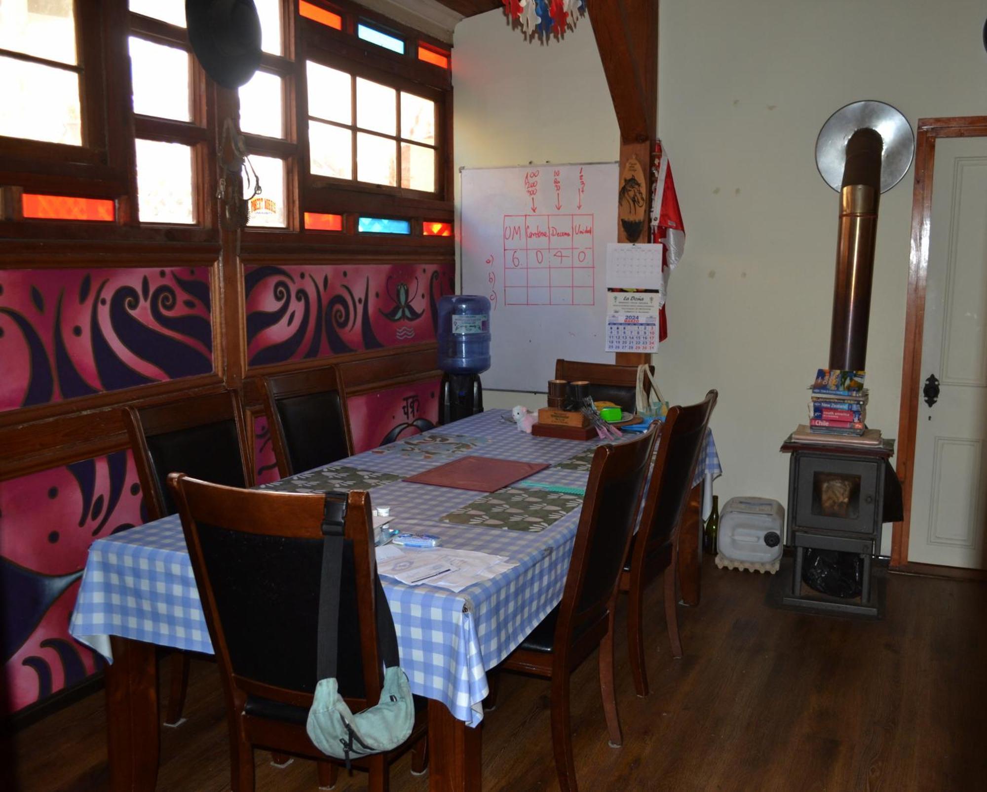 B&B La Nona Valparaiso Ngoại thất bức ảnh