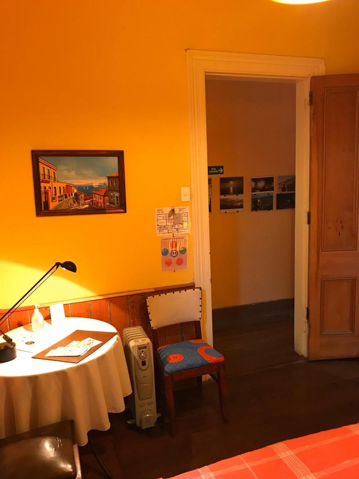 B&B La Nona Valparaiso Ngoại thất bức ảnh