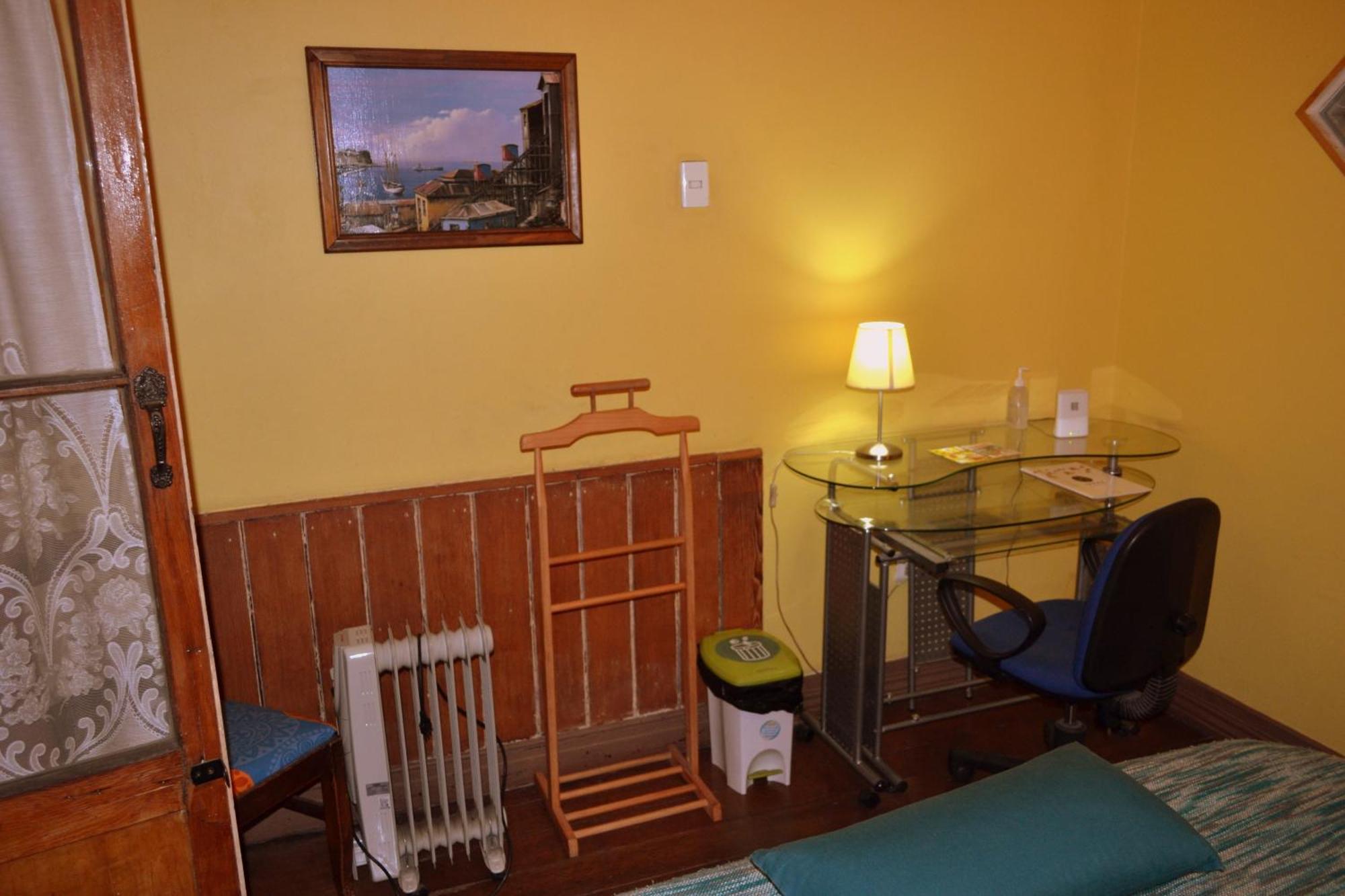B&B La Nona Valparaiso Ngoại thất bức ảnh