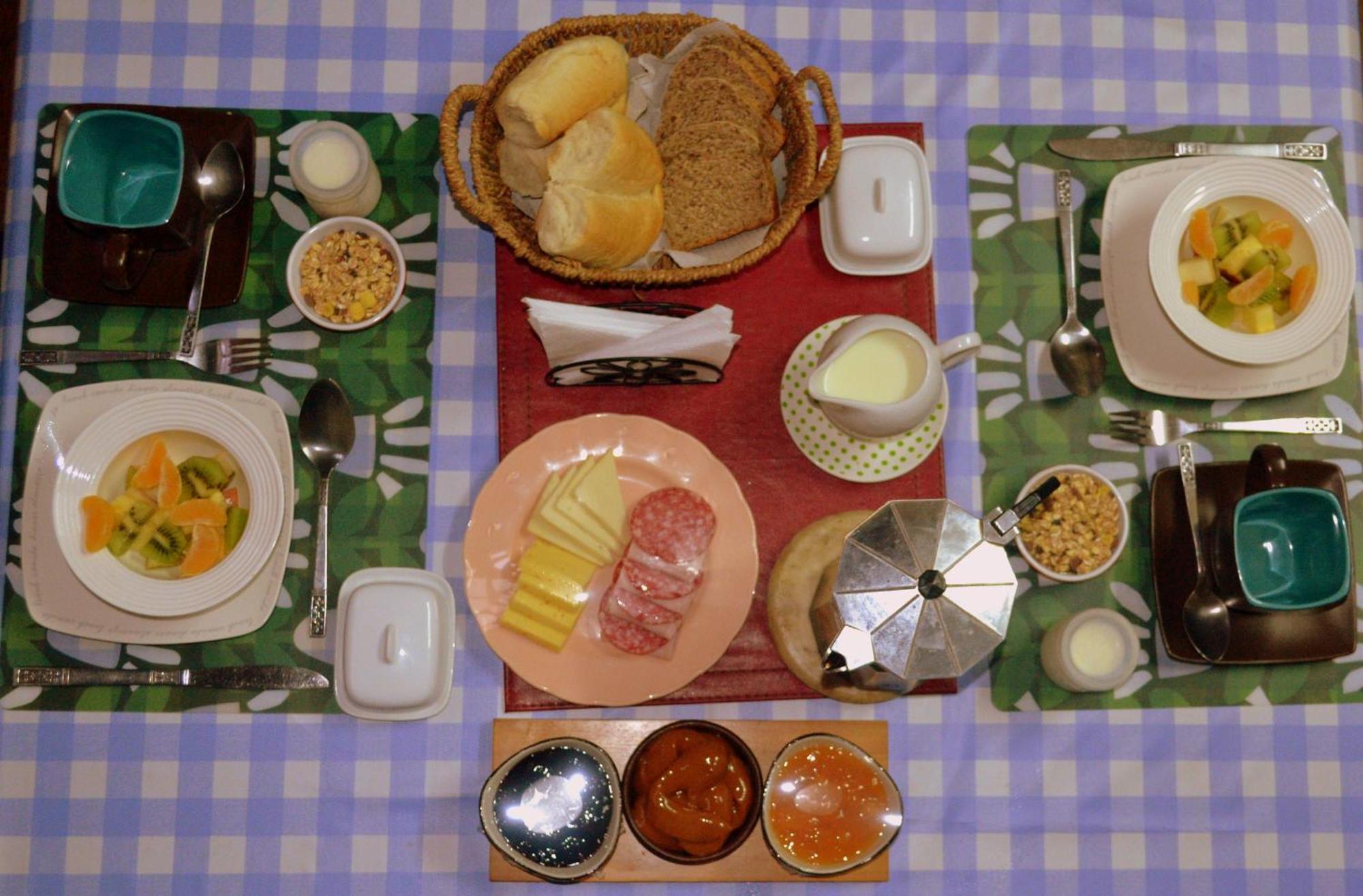 B&B La Nona Valparaiso Ngoại thất bức ảnh